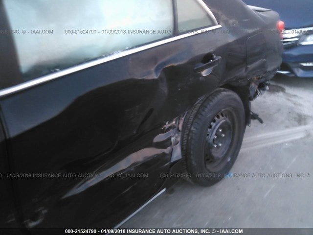 4T1BF1FK7EU399684 - 2014 TOYOTA CAMRY L/SE/LE/XLE 黑色 照片 6