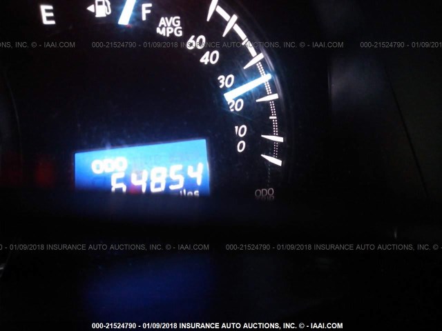 4T1BF1FK7EU399684 - 2014 TOYOTA CAMRY L/SE/LE/XLE 黑色 照片 7