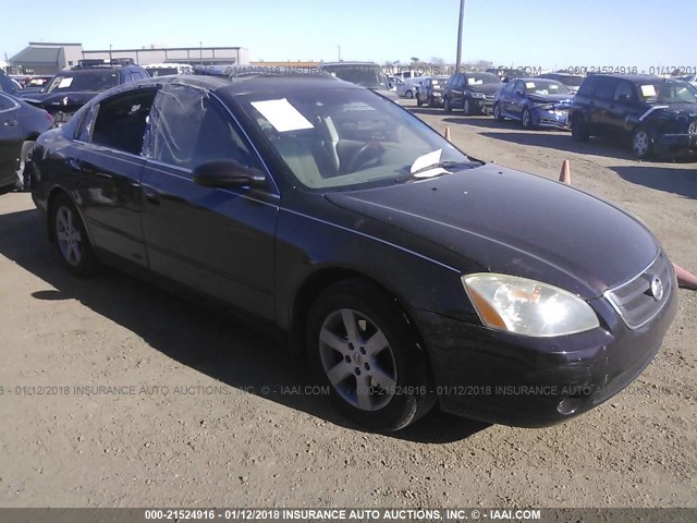 1N4AL11E83C268217 - 2003 NISSAN ALTIMA S/SL PURPLE photo 1