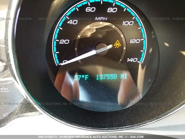 1G1ZA5E03AF181029 - 2010 CHEVROLET MALIBU LS ვერცხლისფერი ფოტო 7