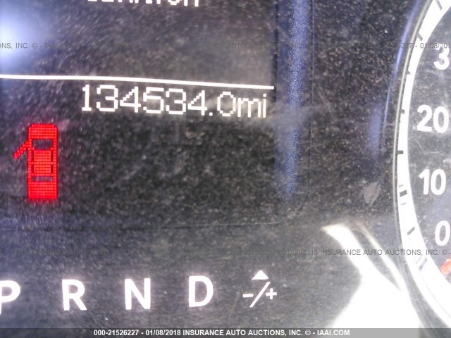 3C6UR5HL1DG594142 - 2013 RAM 2500 ST SILVER photo 7