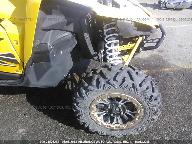 5Y4AN01Y7GA103177 - 2016 YAMAHA YXZ1000 SE YELLOW photo 5