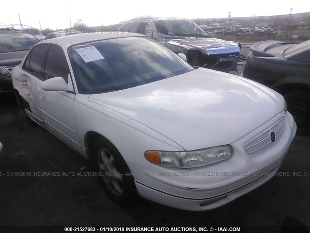 2G4WB52K541330593 - 2004 BUICK REGAL LS 白色 照片 1