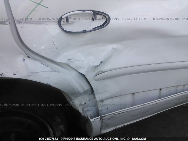 2G4WB52K541330593 - 2004 BUICK REGAL LS 白色 照片 6