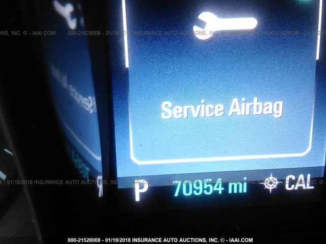 1G11F5SL7FF105561 - 2015 CHEVROLET MALIBU LTZ 黑色 照片 7