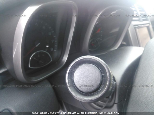 1G11F5SL5FF228498 - 2015 CHEVROLET MALIBU LTZ 银色 照片 7