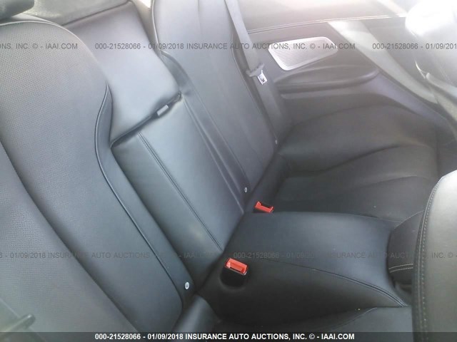 WBAYM9C56DDW20091 - 2013 BMW 650 I WHITE photo 8