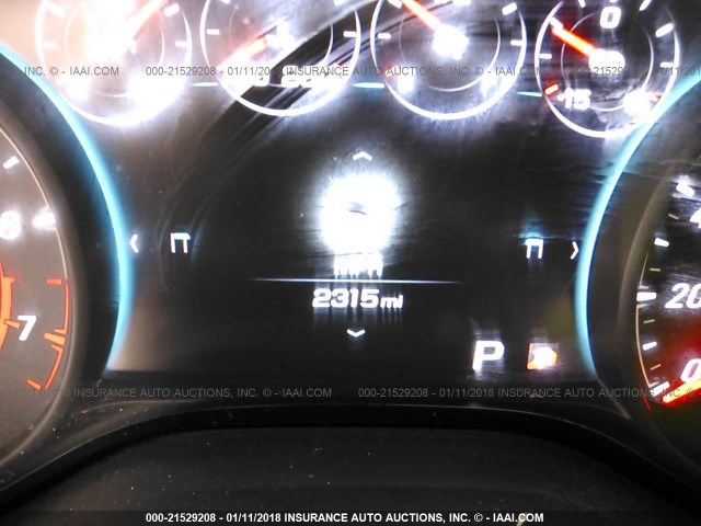 1G1FK1R67J0118509 - 2018 CHEVROLET CAMARO ZL1 黑色 照片 7