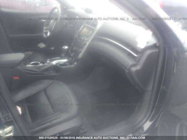 1G11H5SL0EF117138 - 2014 CHEVROLET MALIBU LTZ 黑色 照片 5
