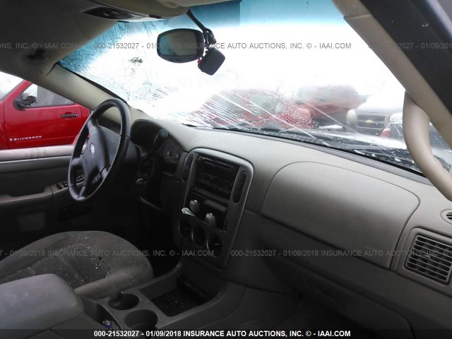 1FMZU73K54ZA80135 - 2004 FORD EXPLORER XLT/XLT SPORT/NBX GOLD photo 5