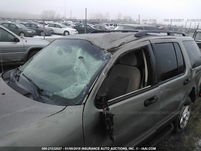 1FMZU73K54ZA80135 - 2004 FORD EXPLORER XLT/XLT SPORT/NBX GOLD photo 6