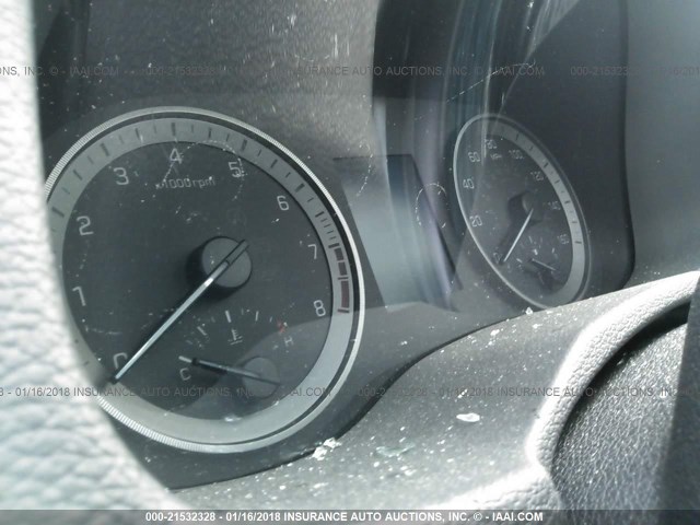 KM8J3CA23HU460587 - 2017 HYUNDAI TUCSON LIMITED/SPORT AND ECO/SE BLUE photo 7