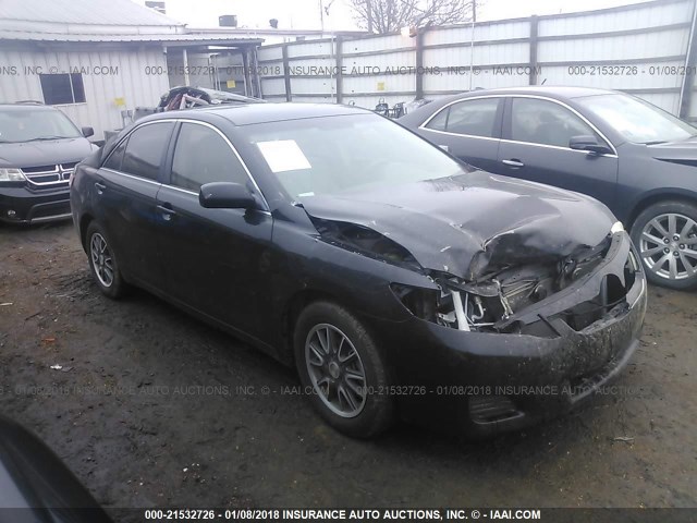 4T4BF3EK0AR064103 - 2010 TOYOTA CAMRY SE/LE/XLE 黑色 照片 1