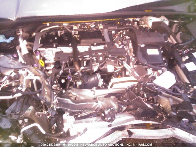 JTDKARFP8H3026984 - 2017 TOYOTA PRIUS PRIME  灰色 照片 10