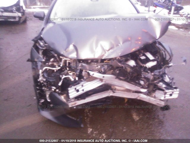 JTDKARFP8H3026984 - 2017 TOYOTA PRIUS PRIME  灰色 照片 6