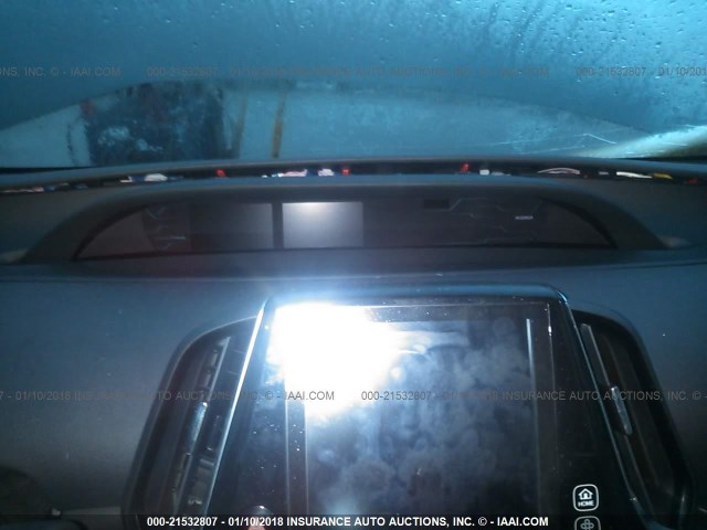 JTDKARFP8H3026984 - 2017 TOYOTA PRIUS PRIME  GRAY photo 7