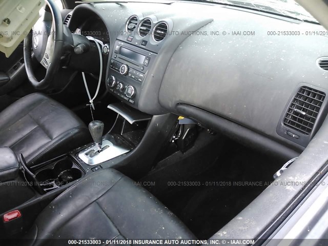 1N4AL21E48C250598 - 2008 NISSAN ALTIMA 2.5/2.5S GRAY photo 5