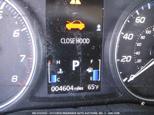 JA4AD2A36HZ048312 - 2017 MITSUBISHI OUTLANDER ES 蓝色 照片 7