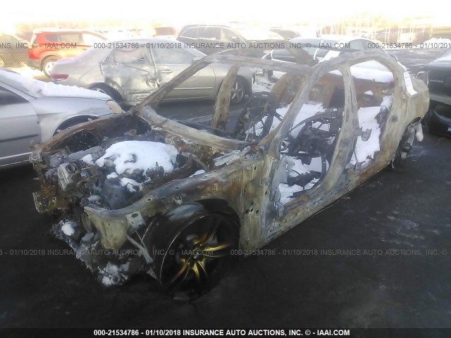 WBAYF8C5XDD140687 - 2013 BMW 750 LXI BLACK photo 2