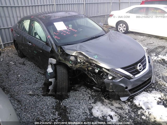 1N4AL3AP7GN355999 - 2016 NISSAN ALTIMA 2.5/S/SV/SL/SR GRAY photo 1