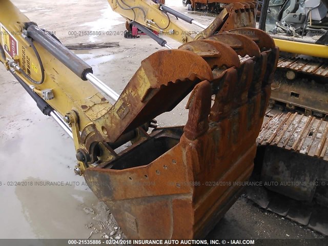 000000000ZCD00683 - 2014 CATERPILLAR 329EL  WHITE photo 6