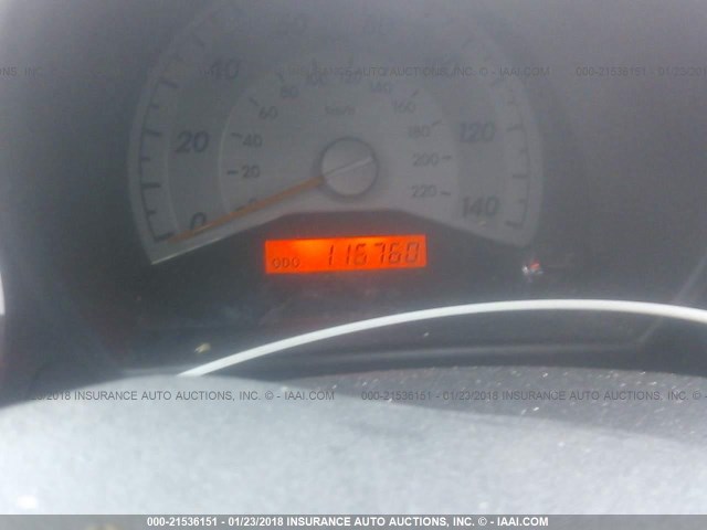 JTKDE3B79A0313704 - 2010 TOYOTA SCION TC 白色 照片 7