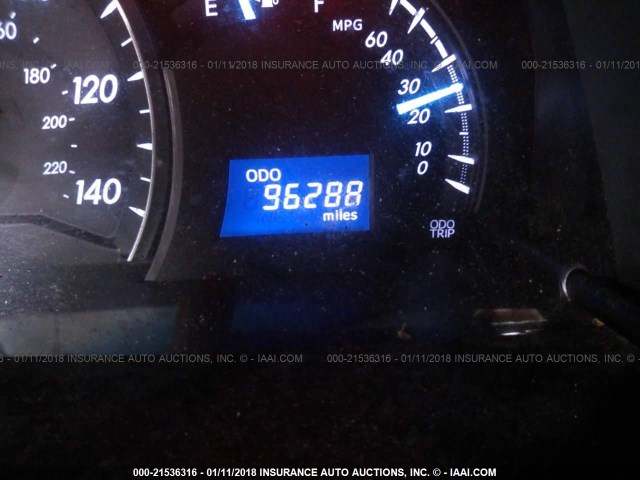 4T1BF1FK3EU311679 - 2014 TOYOTA CAMRY L/SE/LE/XLE 白色 照片 7