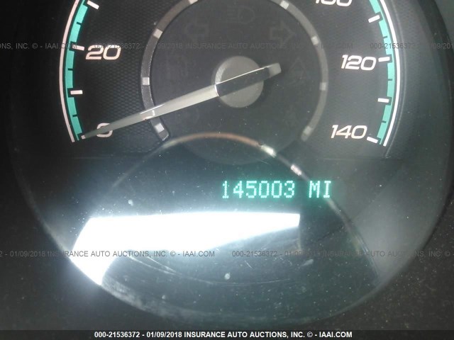 1G1ZG57B28F179733 - 2008 CHEVROLET MALIBU LS 棕色 照片 7