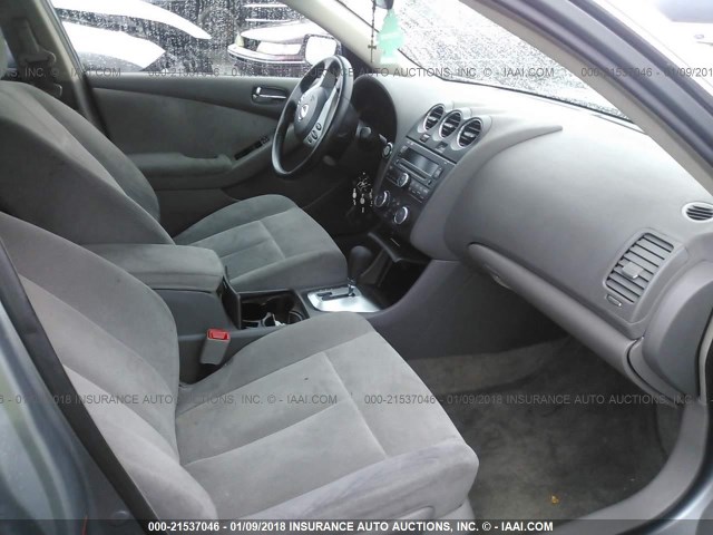 1N4AL21E57C199658 - 2007 NISSAN ALTIMA 2.5/2.5S GRAY photo 5