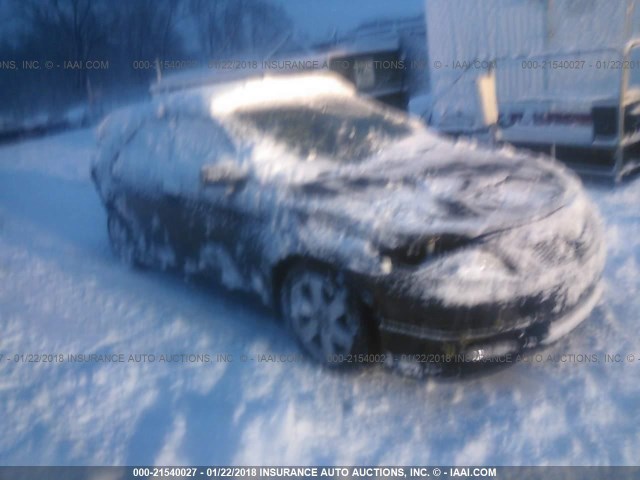 4T1BE46K27U574379 - 2007 TOYOTA CAMRY NEW GENERAT CE/LE/XLE/SE BLACK photo 1