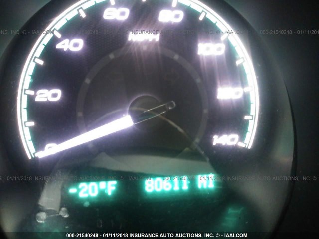 1G1ZC5EUXCF113245 - 2012 CHEVROLET MALIBU 1LT 银色 照片 7