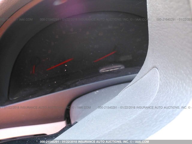 JTNBE46K873064754 - 2007 TOYOTA CAMRY NEW GENERAT CE/LE/XLE/SE SILVER photo 7