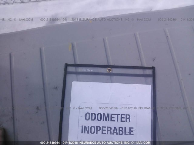 1G1ZC5E14BF335784 - 2011 CHEVROLET MALIBU 1LT 银色 照片 7