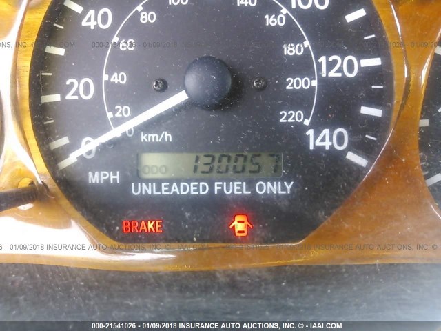 4T1BF22K3VU028632 - 1997 TOYOTA CAMRY CE/LE/XLE 灰色 照片 7