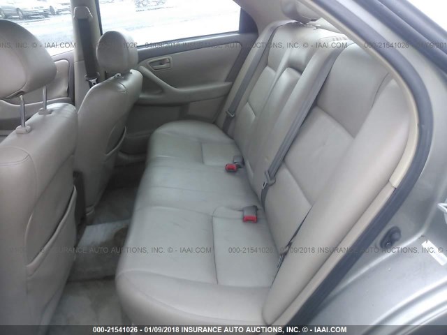 4T1BF22K3VU028632 - 1997 TOYOTA CAMRY CE/LE/XLE 灰色 照片 8