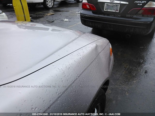 1NXBR12E8XZ187435 - 1999 TOYOTA COROLLA VE/CE/LE 金色 照片 6