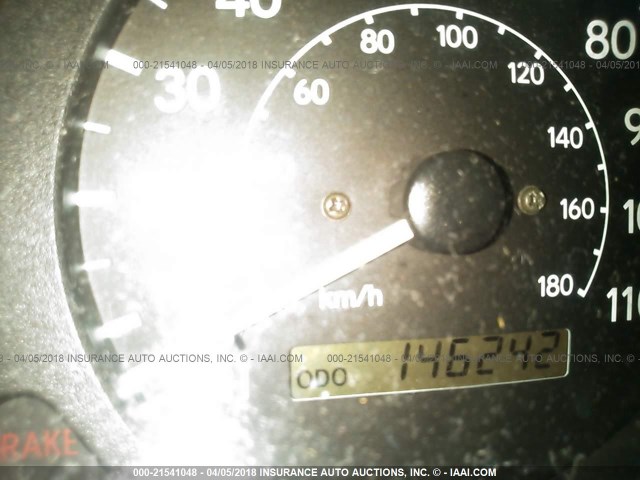 1NXBR12E8XZ187435 - 1999 TOYOTA COROLLA VE/CE/LE 金色 照片 7