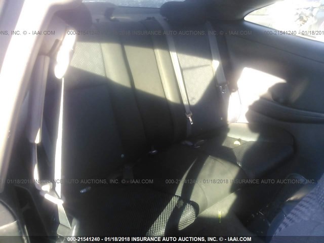 4T1CA38P64U008451 - 2004 TOYOTA CAMRY SOLARA SE/SLE შავი ფოტო 8