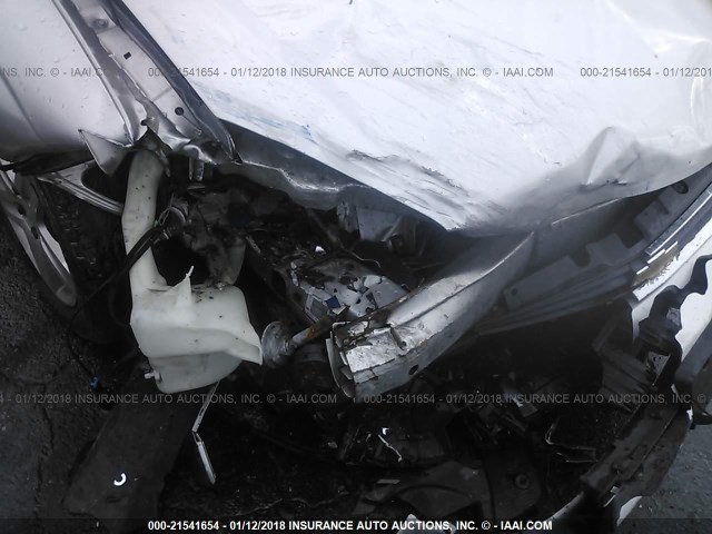 2G1WJ15KX79229737 - 2007 CHEVROLET MONTE CARLO LS 银色 照片 6