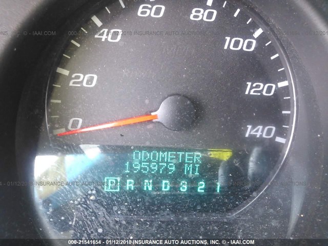 2G1WJ15KX79229737 - 2007 CHEVROLET MONTE CARLO LS 银色 照片 7