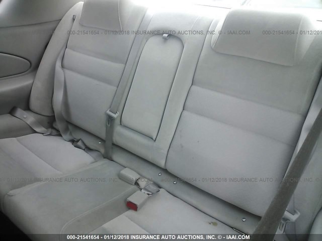 2G1WJ15KX79229737 - 2007 CHEVROLET MONTE CARLO LS 银色 照片 8