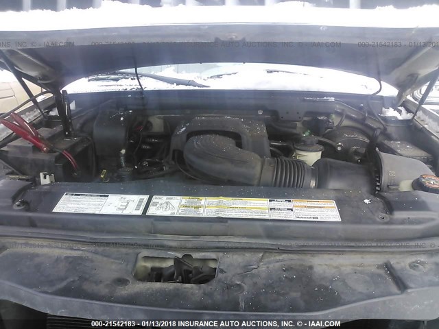 5LMPU28L8XLJ13001 - 1999 LINCOLN NAVIGATOR 米色 照片 10