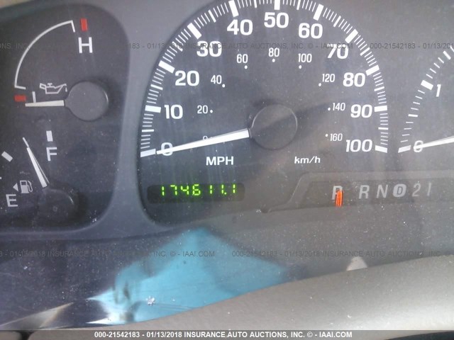 5LMPU28L8XLJ13001 - 1999 LINCOLN NAVIGATOR 米色 照片 7