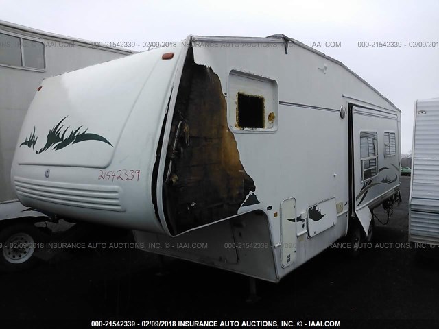 4X4FWCC272V002710 - 2002 FOREST RIVER OTHER  白色 照片 2