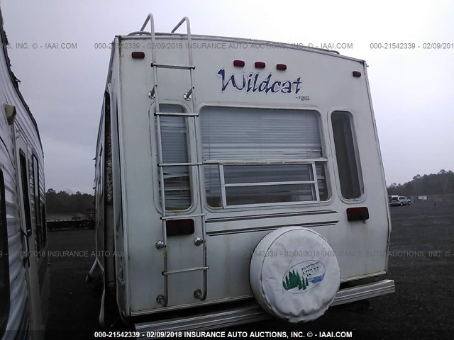 4X4FWCC272V002710 - 2002 FOREST RIVER OTHER  白色 照片 3