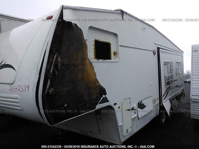 4X4FWCC272V002710 - 2002 FOREST RIVER OTHER  白色 照片 6