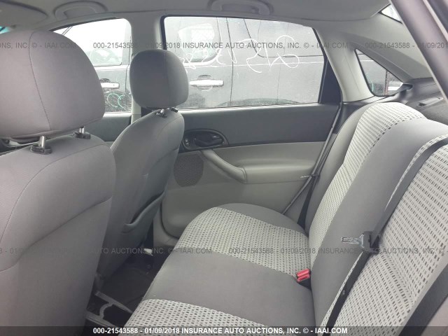 1FAFP34N37W236569 - 2007 FORD FOCUS ZX4/S/SE/SES 白色 照片 8