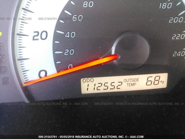 4T1BK46K08U072898 - 2008 TOYOTA CAMRY LE/XLE/SE ლურჯი ფოტო 7