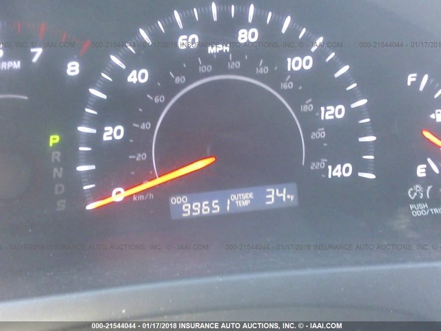 4T1BF3EK4AU560449 - 2010 TOYOTA CAMRY SE/LE/XLE 白色 照片 7