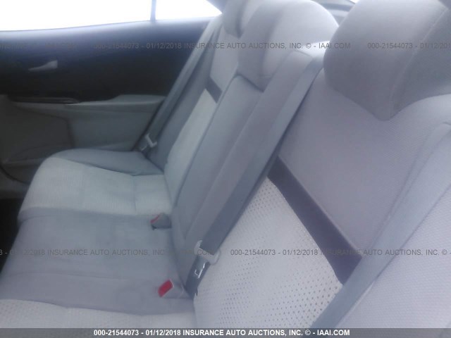 4T4BF1FK9ER373903 - 2014 TOYOTA CAMRY L/SE/LE/XLE Gümüş foto 8